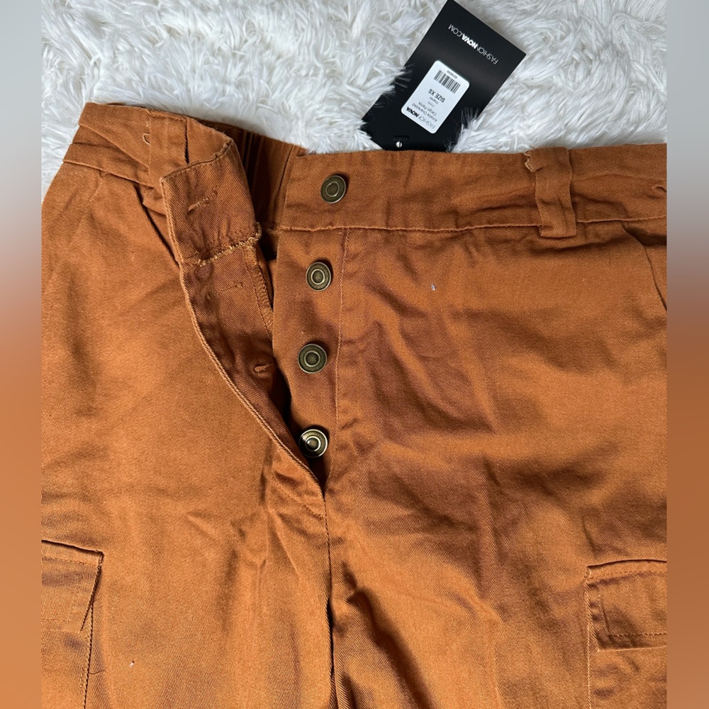 FASHIONNOVA CARGO PANTS